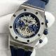 Fake Audemars Piguet Royal Oak Offshore SS Blue Watches with Super Luminous (3)_th.jpg
